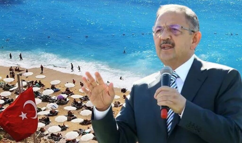 Bakanlık seçim sonrası harekete geçiyor: Hatay’dan Artvin’e kadar ‘Denizler Halkındır’ projesine başlıyoruz