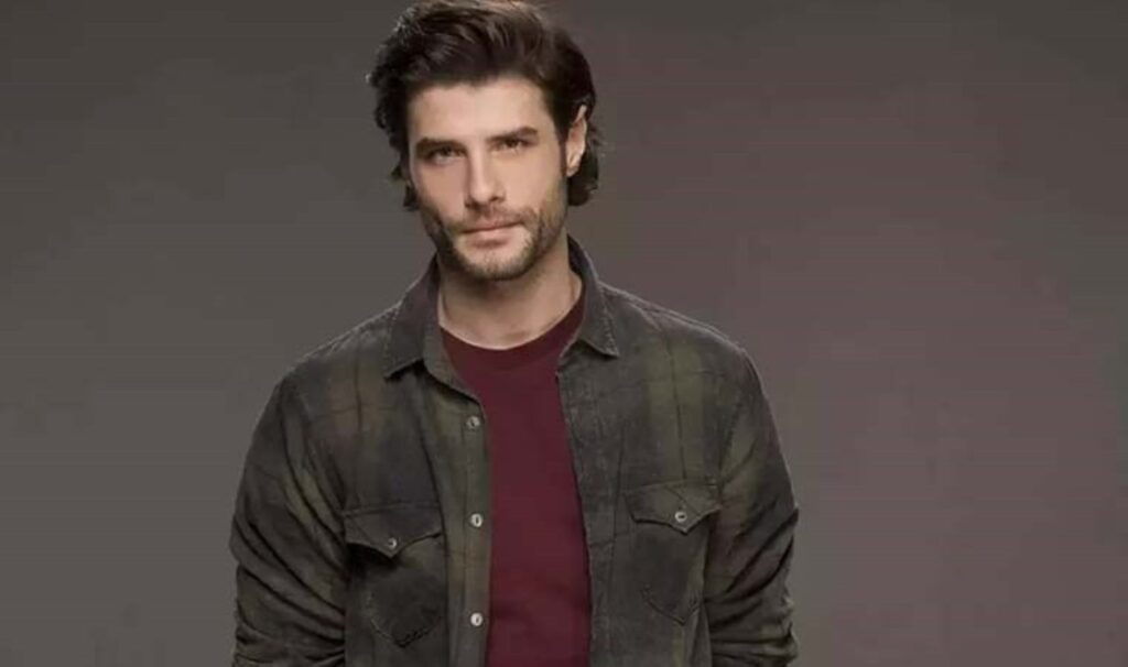 Berk Cankat kimdir? Kudüs Fatihi Selahaddin Eyyubi dizisinin Bernard’ı Berk Cankat kaç yaşında, nereli?