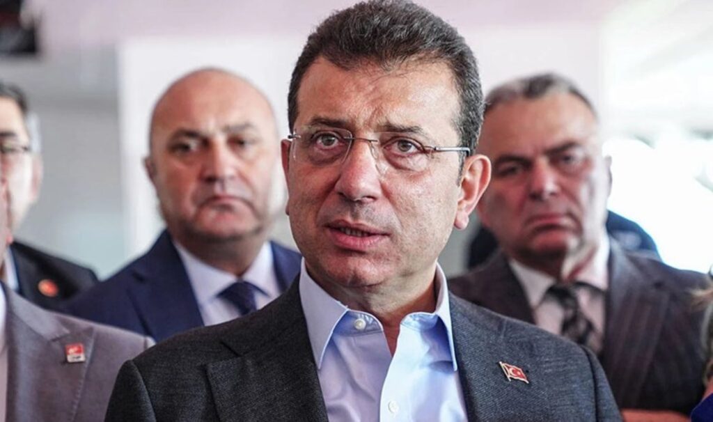 Beşiktaş Belediye Başkanı Rıza Akpolat’a gözaltı kararı… Ekrem İmamoğlu’ndan ilk tepki: ‘Başkanımızın yanındayız!’