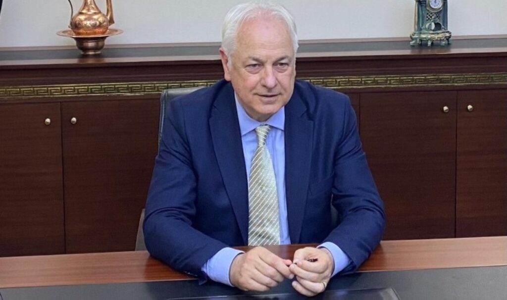 Beykoz Belediyesi Başkanı Alaaddin Köseler: ‘Belediyenin borcu 3 milyar liraya dayandı’