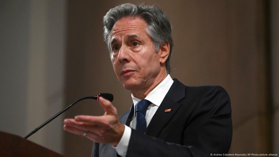 Blinken: Türkiye’yi harekâttan vazgeçirmeye çalışıyoruz