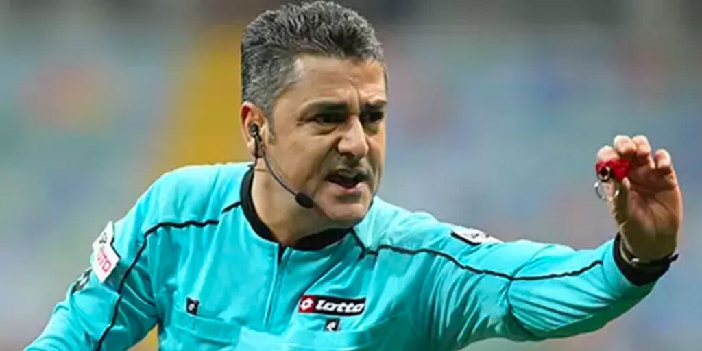Bülent Yıldırım: Penaltı