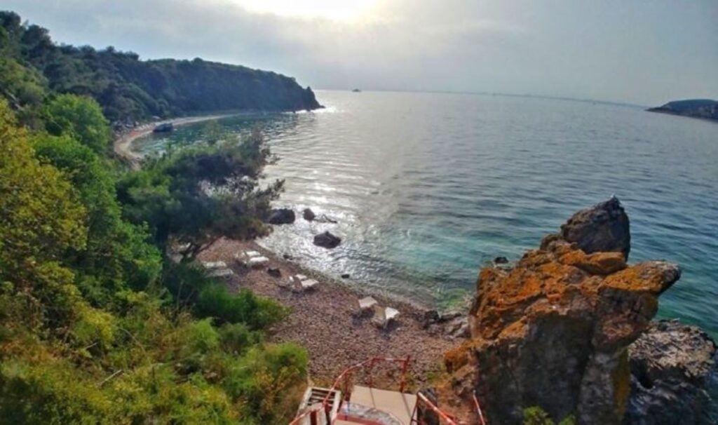 Burgazada’da Martha Koyu’nun bulunduğu alan yeniden tehlikede!
