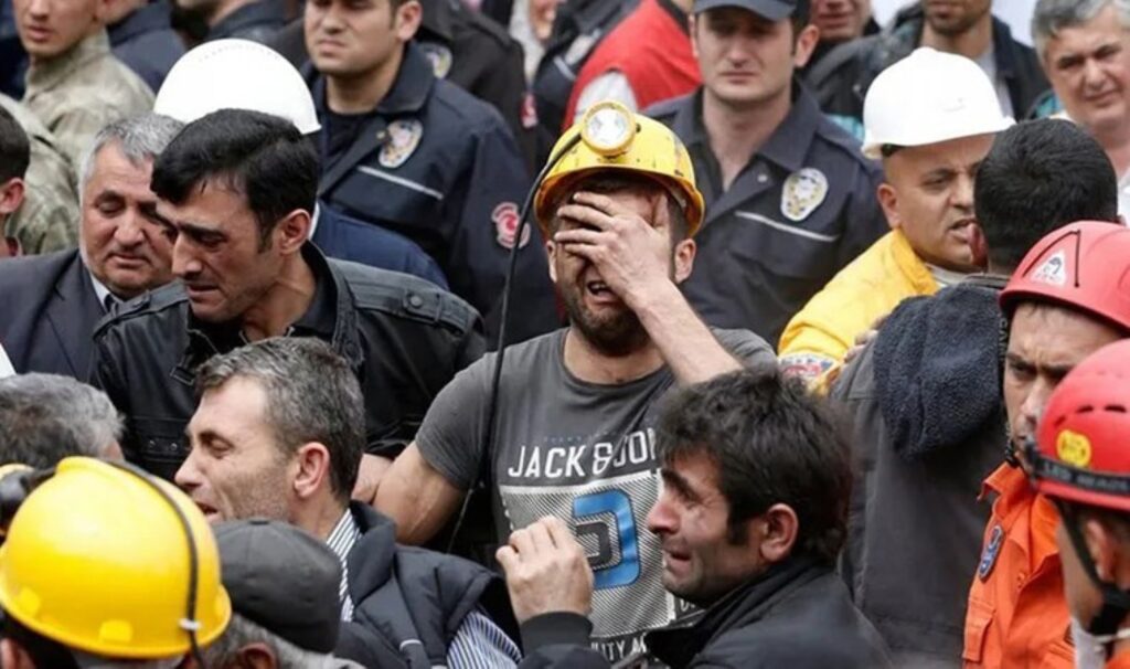 CHP Diyarbakır Milletvekili Tanrıkulu’ndan ‘Maden İşçisinin Can Güvenliği Günü’ teklifi