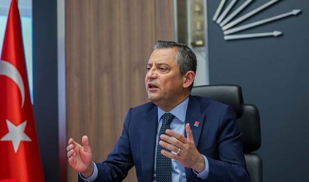 CHP Genel Başkanı Özgür Özel’den ‘akraba atamaları’ uyarısı: ‘Üst düzeyde dikkat bekliyoruz’