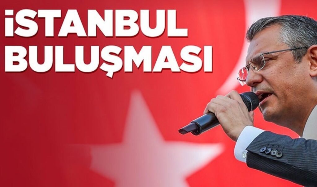 CHP İstanbul’dan Saraçhane mitingi: ‘Atanamayan öğretmenler, laik eğitim isteyenler…’