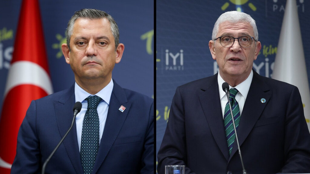CHP ve İYİ Parti’den teğmenlerin ihracına tepki