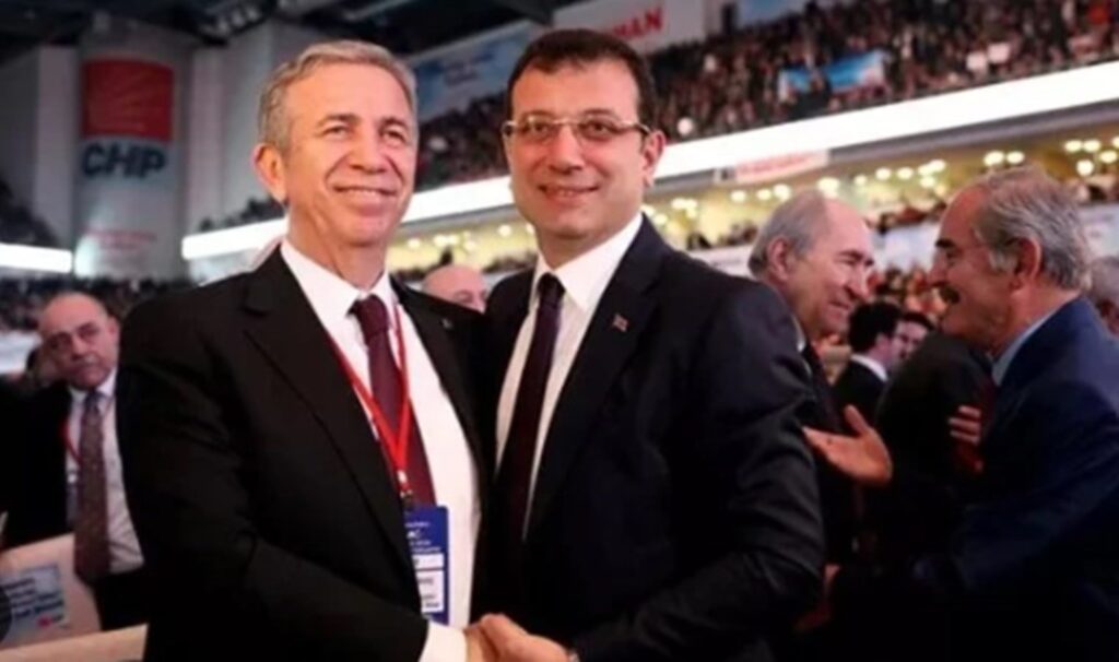 CHP’de Belediyeler Birliği Başkanlığı seçimi için süreç başlıyor: İmamoğlu mu, Yavaş mı?