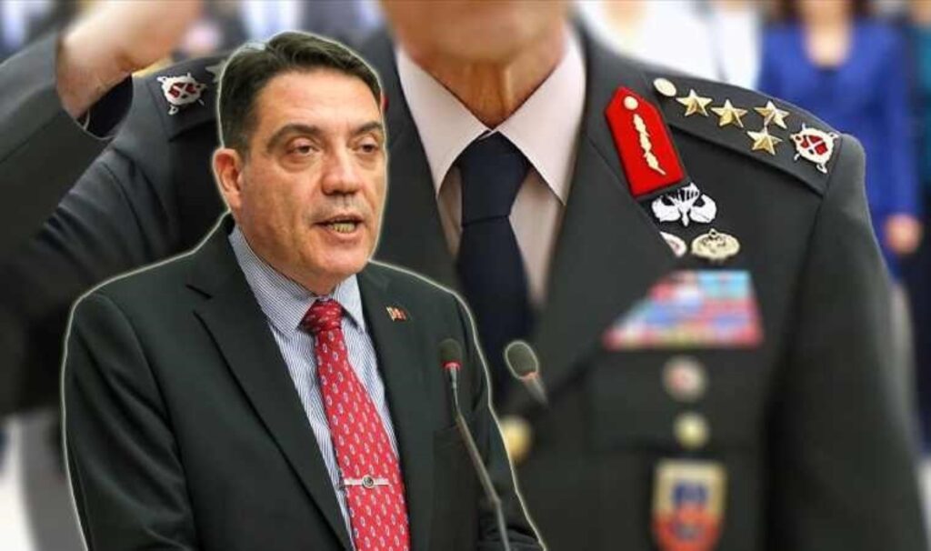 CHP’li Bağcıoğlu’ndan OYAK’a ’emekli askerler’ çağrısı