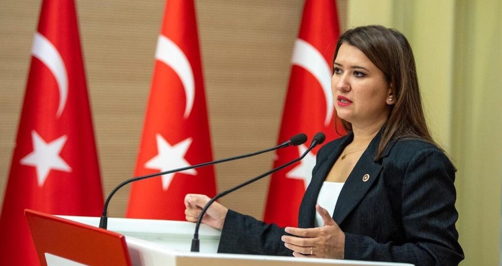 CHP’li Gökçe Gökçen’den Erdoğan’a: “Erdoğan’ın yargı strateji belgesi koca bir sıfır”