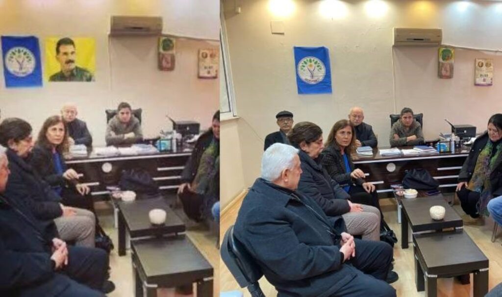 Cumhurbaşkanı Başdanışmanından provokasyon: CHP’ye yüklenmek için montajlı fotoğrafı paylaştı