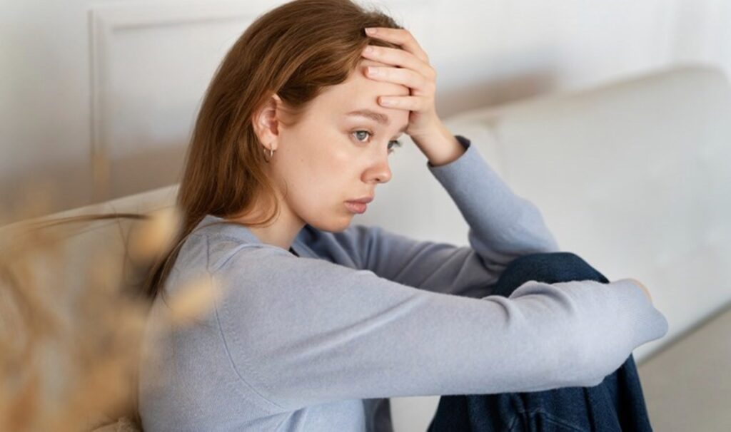 Depresyonun 9 belirtisi!
