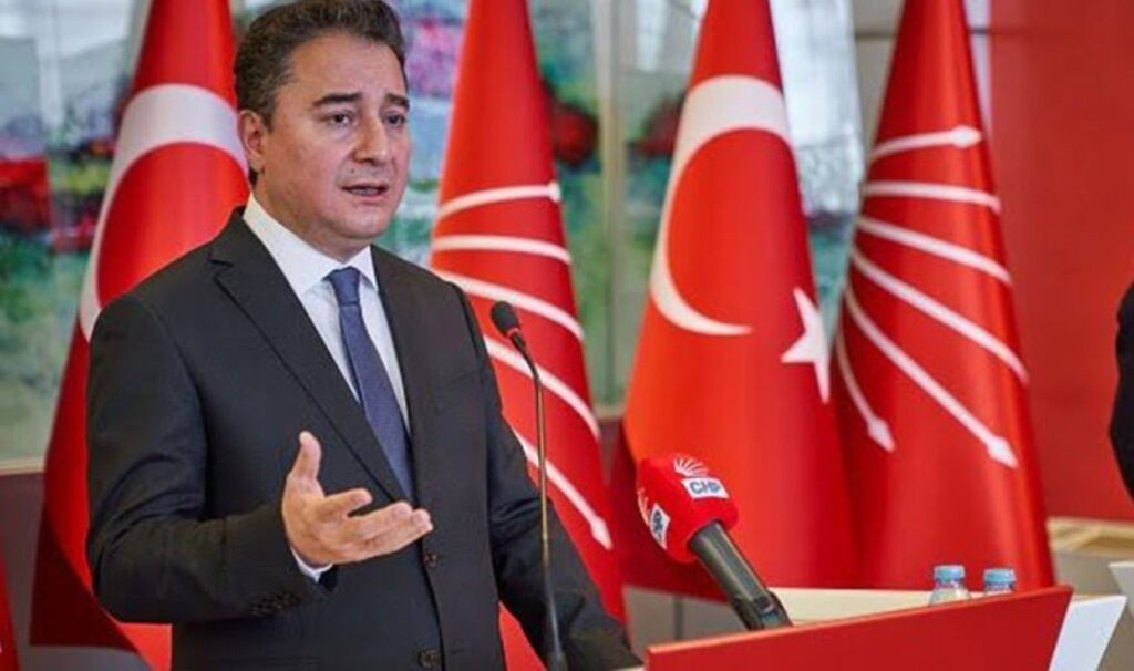 DEVA’da toplu istifa: Belediye başkan adayı CHP’ye katıldı