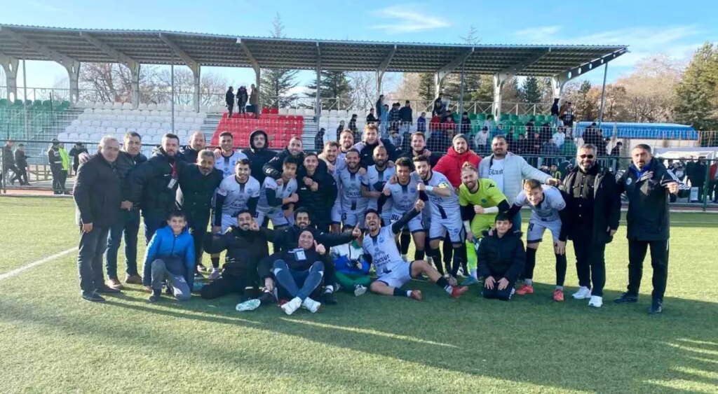 Develigücü, Yahyalıspor’u 2-0 Mağlup Etti