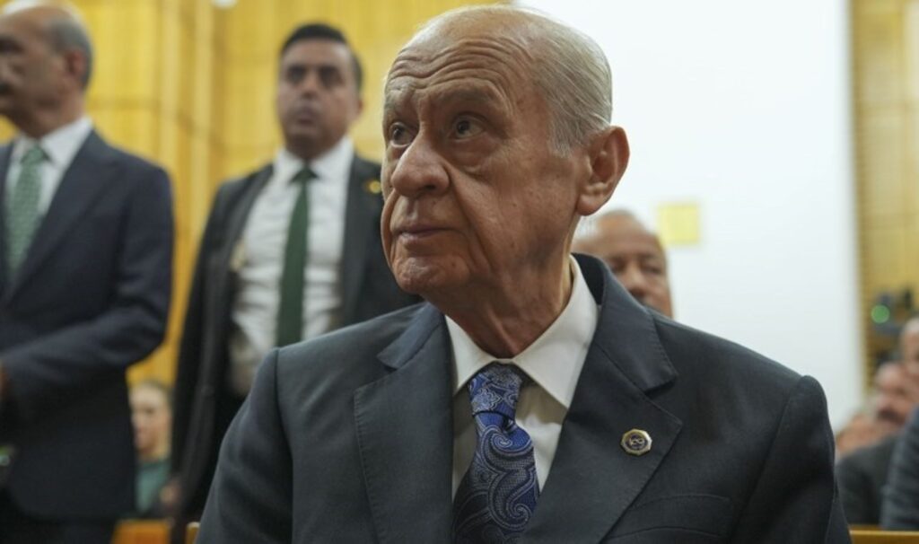 Devlet Bahçeli ‘Türkçülük Günü’ mesajında ‘1 Mayıs’ eylemlerini hedef aldı: ‘Başıbozuk güruh…’