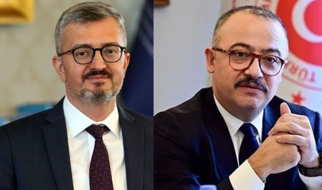 Dışişleri’nde iki numaralı koltuklara SETA’dan atamalar