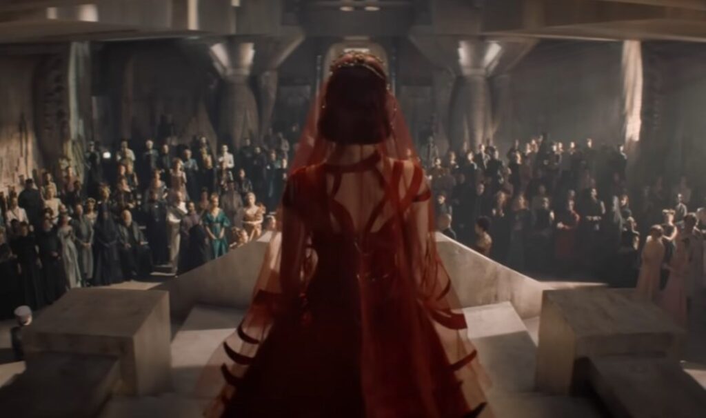 ‘Dune: Kehanet’ fragmanı yayımlandı: Harkonnen İmparatoriçesi ve Bene Gesserit planı