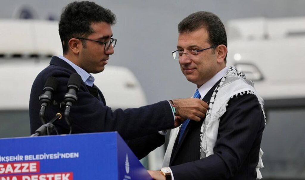 Ekrem İmamoğlu uluslararası topluma çağrı yaptı: ‘Netanyahu’nun bu sözde ‘varoluşsal savaşı’ daha kaç cana mal olacak?’