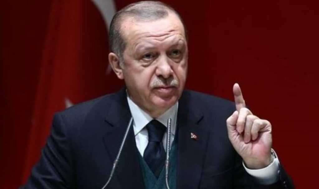 Erdoğan’dan 1 Mayıs açıklaması: ‘Taksim miting yeri değil’