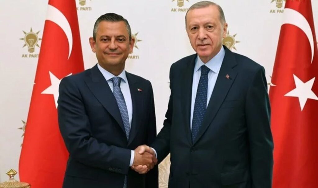 Erdoğan’dan Özel’e seçim tebriği: ‘Sizin başkanlığınızda ivmelenen bir süreç var’