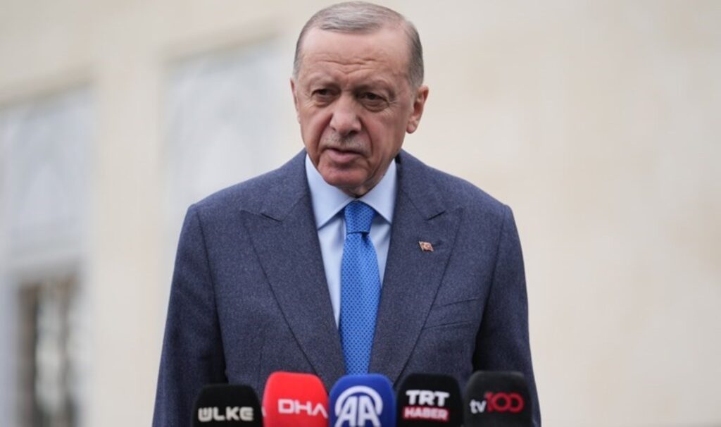 Erdoğan’dan Özgür Özel ile görüşmesine ilişkin ilk açıklama