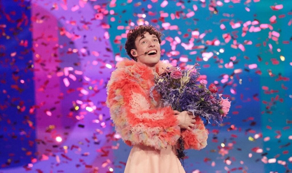 Eurovision 2024’ün şampiyonu ‘İsviçre’ oldu: Geceye İsrail protestoları ve Filistin’e destek damga vurdu