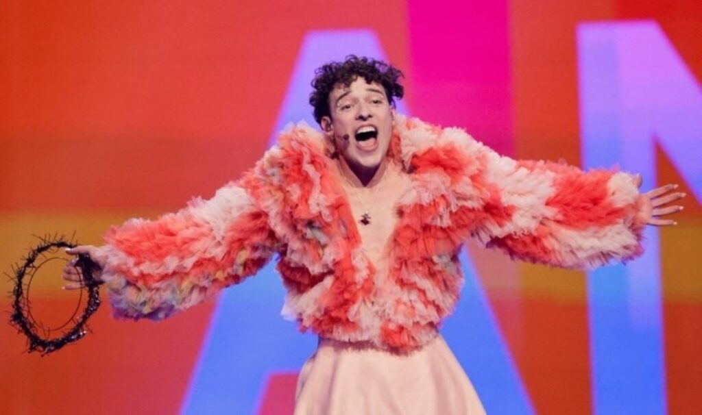 Eurovision birincisi Nemo’dan hükümete çağrı: ‘Üçüncü cinsiyeti tanımalıyız…’