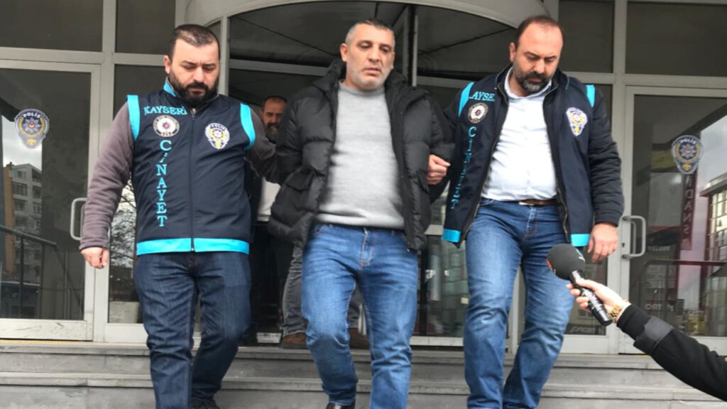 Gazeteciye silahlı saldırıya 2 yıl 10 ay ceza