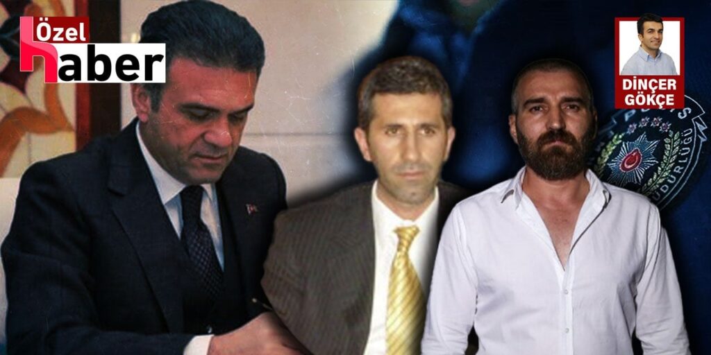 Görevdeki polis silahlı çetenin üyesi çıktı