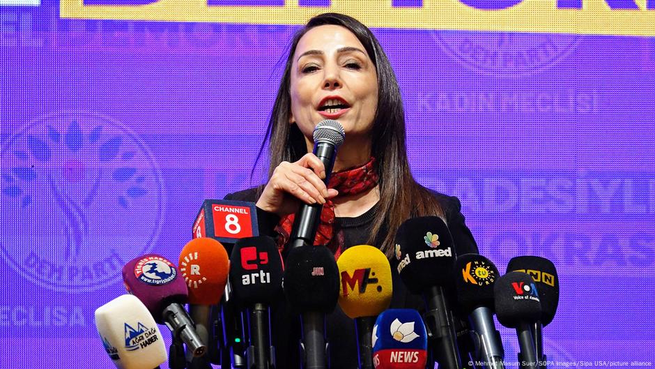“Görüşme yetmez İmralı’nın kapıları açılmalı”