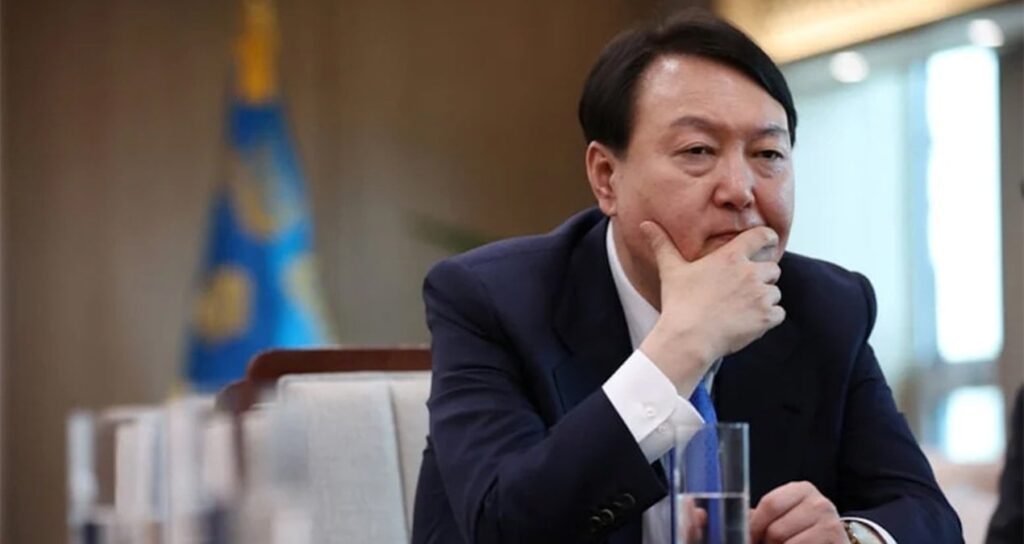 Güney Kore’de görevden alınan Devlet Başkanı Yoon Suk Yeol gözaltına alındı