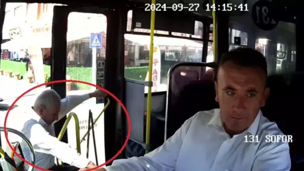 Halk otobüsünün açık kapısından düşerek ölmüştü: Sürücüye 6 yıla kadar hapis istemi