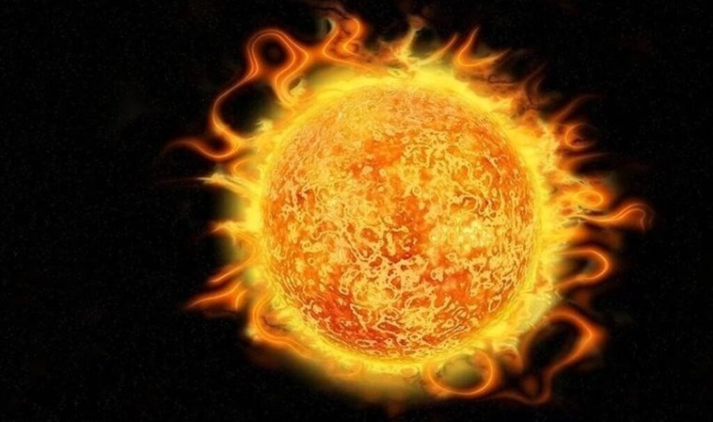 İki Güneş var ve bu bizlerden gizleniyor mu?