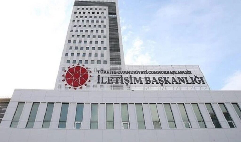 İletişim Başkanlığı’nın faaliyet raporunda deprem süreci değerlendirildi: ‘Krizde dezenformasyonla da mücadele edildi’
