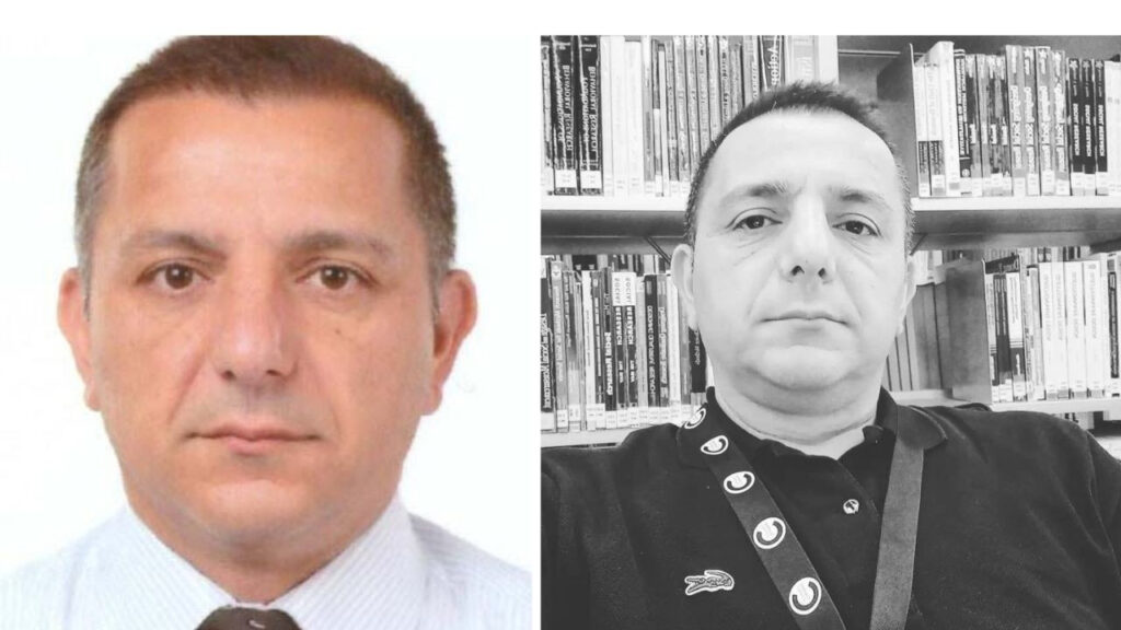 İngiltere’de ölen Prof. Dr. Orhan Ekren son yolculuğuna uğurlandı