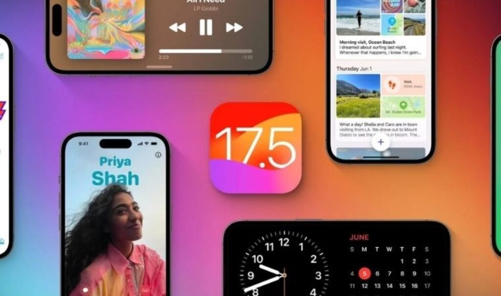 iOS 18’den önce son sürüm yayınlandı! iOS 17.5 neler sunuyor?