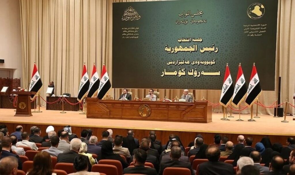 Irak Meclisi onayladı: Eşcinsel ilişkiler suç kapsamına girdi