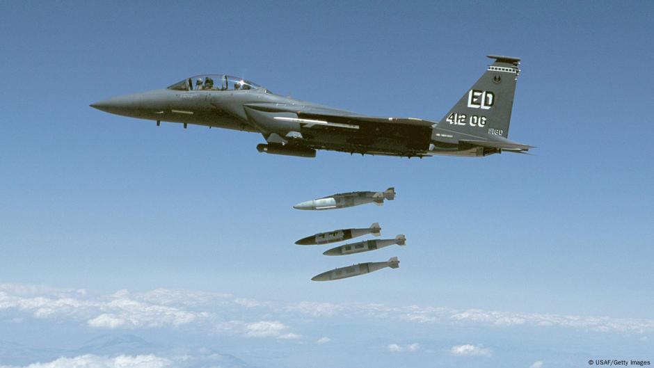 İsrail’den Trump’a MK-84 bombaları için teşekkür