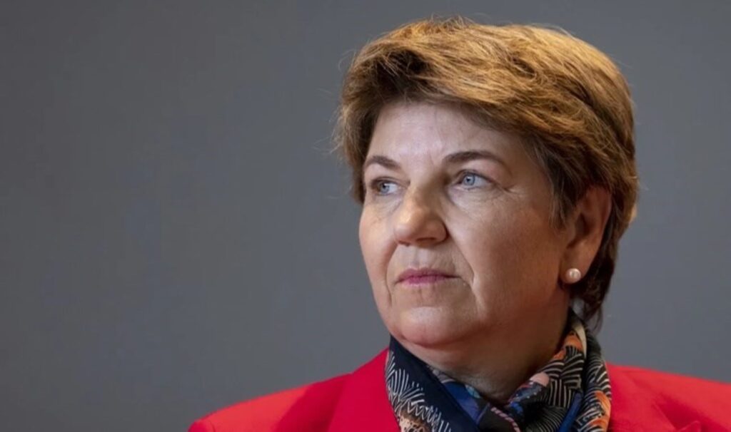 İsviçre’den ‘Ukrayna Barış Zirvesi’ çağrısı: Rusya bu sürece dahil olmalı