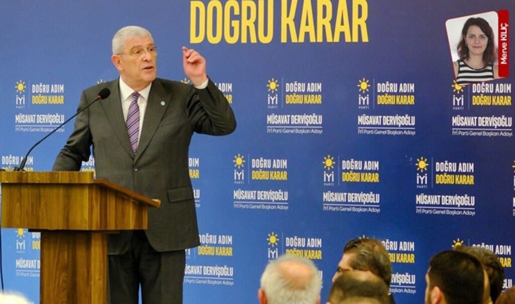 İYİ Parti’de birçok il teşkilatının kâğıt üzerinde olduğu iddia edildi