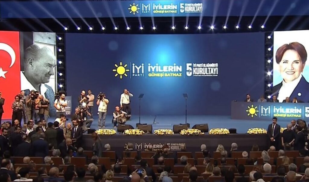 İYİ Parti’de kurultay günü… 4 aday yarışıyor: Yeni genel başkan kim olacak?