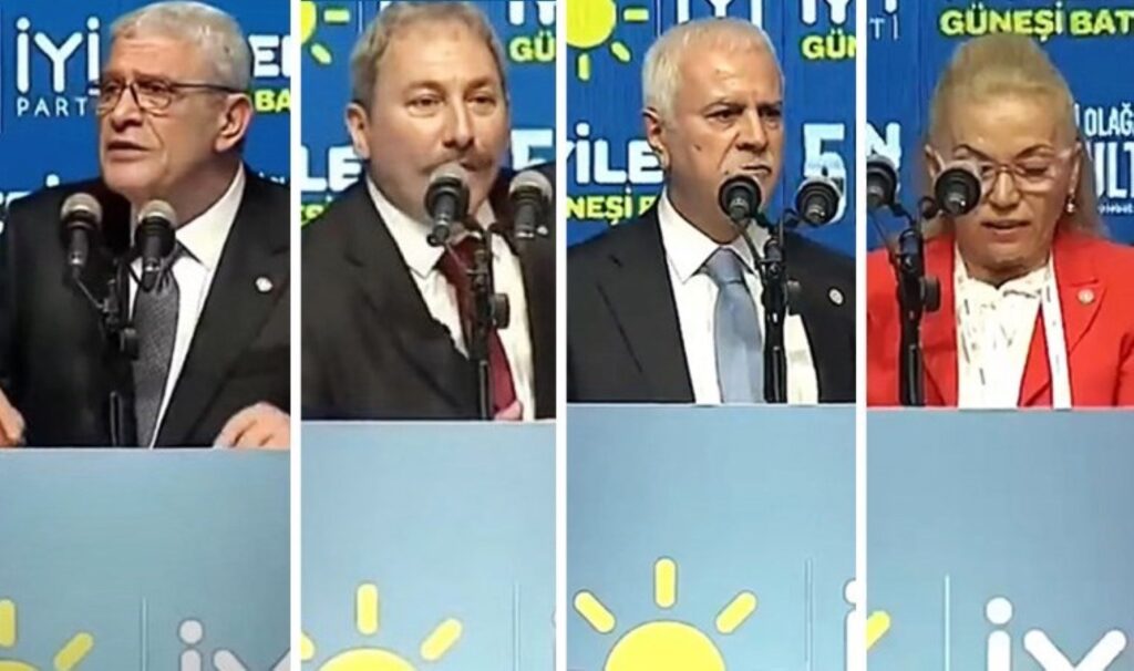 İYİ Parti’de kurultay günü… Adaylar sırayla konuşma yaptı: ‘Erdoğan’la hesaplaşmak istiyorum’