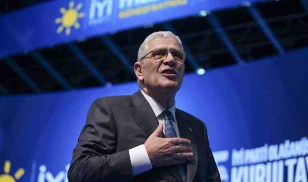 İYİ Parti’de yeni dönem istifalarla başladı: ‘Partinin fişi çekildi’