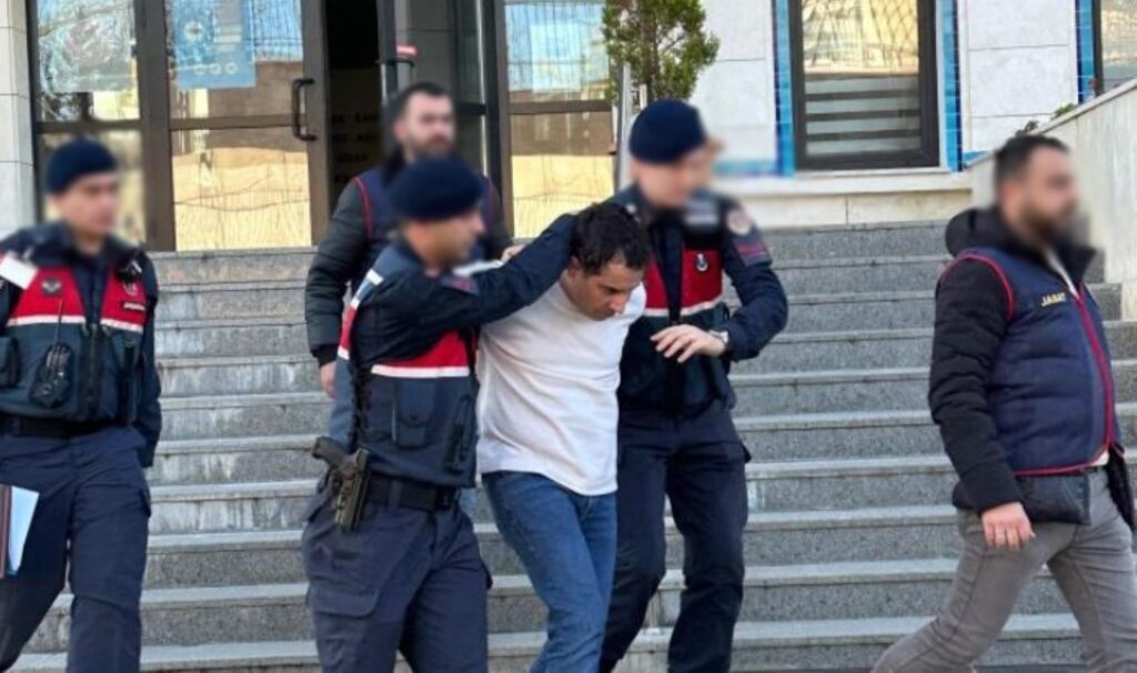 Jandarma aracını çalmıştı: ‘Suç makinesi’ yakalandı!