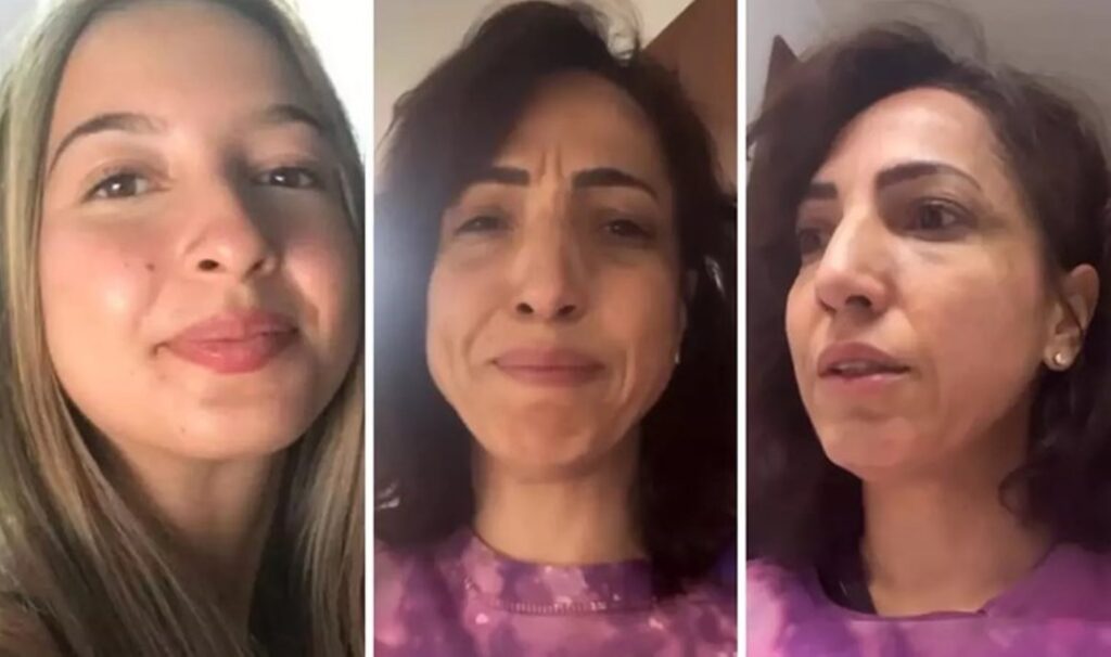 Kartalkaya’da 17 yaşındaki kardeşi Özüm’ü kaybeden Müge Karataşlı, Grand Kartal Otel’in içinde çektiği videoyu paylaştı: ‘Sanırım ölmek üzereyiz…’