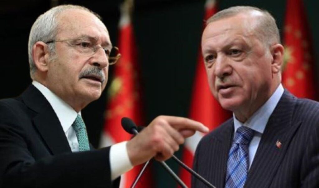 Kemal Kılıçdaroğlu’ndan Erdoğan’a: ‘Hem beceriksiz hem de kötüsün’