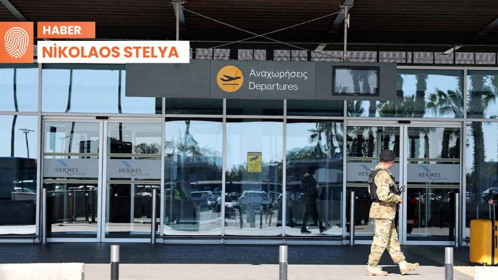 Kıbrıs Cumhuriyeti’nde ‘güvenlik alarmı’: Baf Havalimanı olası hedef miydi?