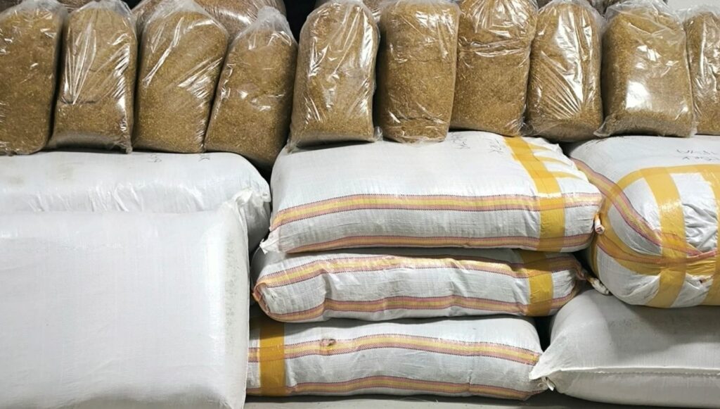 Kırşehir’de 700 kilo kaçak tütün ele geçirildi