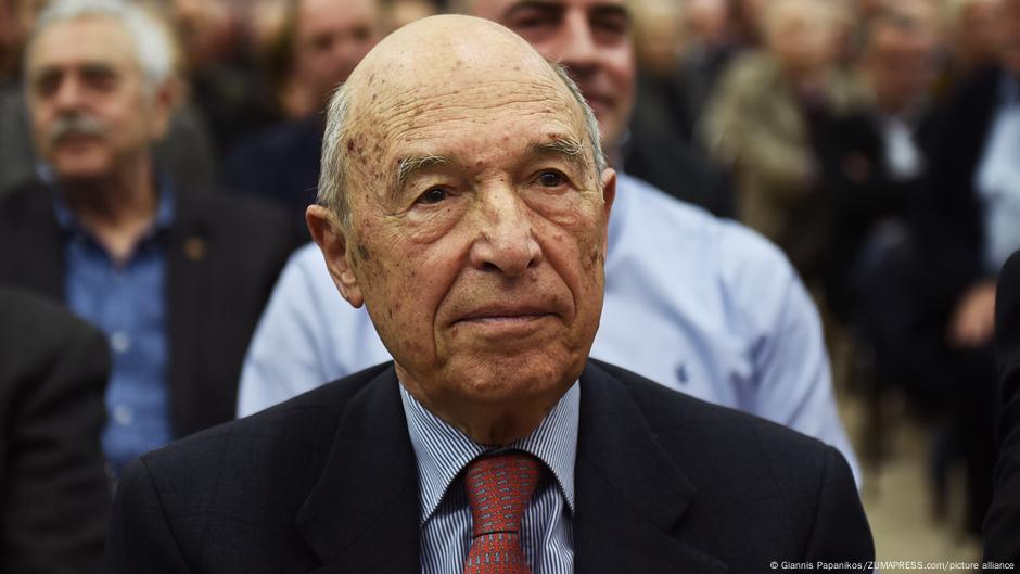 Kostas Simitis hayatını kaybetti