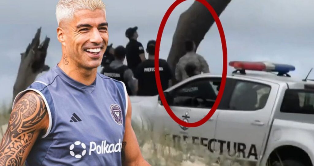 Luis Suarez intiharı önledi! Tam 20 saat uğraştı